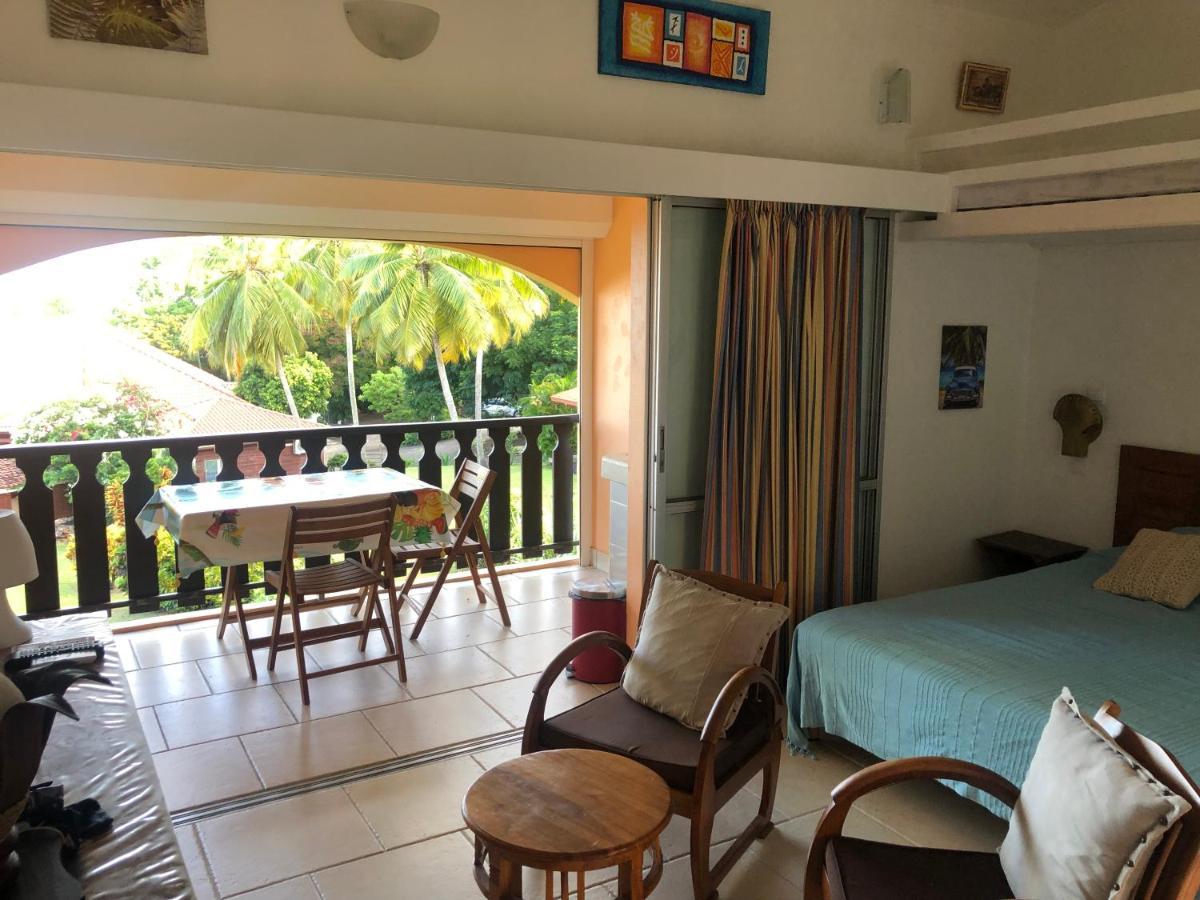 Case Coco A Sainte Anne Avec Wifi Vue Mer Buitenkant foto