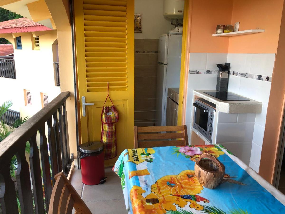 Case Coco A Sainte Anne Avec Wifi Vue Mer Buitenkant foto