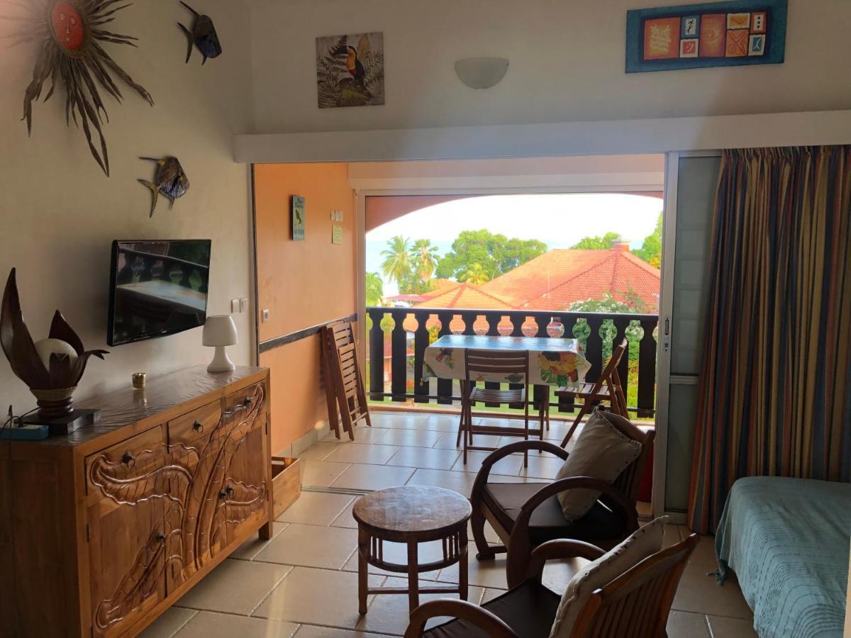 Case Coco A Sainte Anne Avec Wifi Vue Mer Buitenkant foto