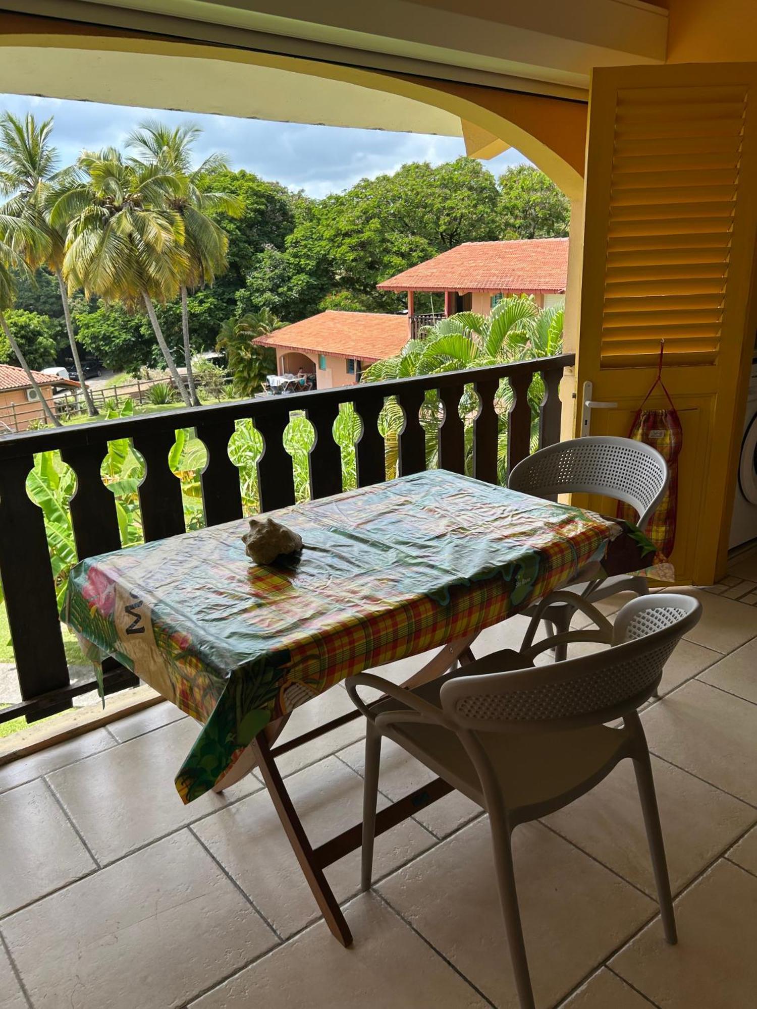 Case Coco A Sainte Anne Avec Wifi Vue Mer Buitenkant foto