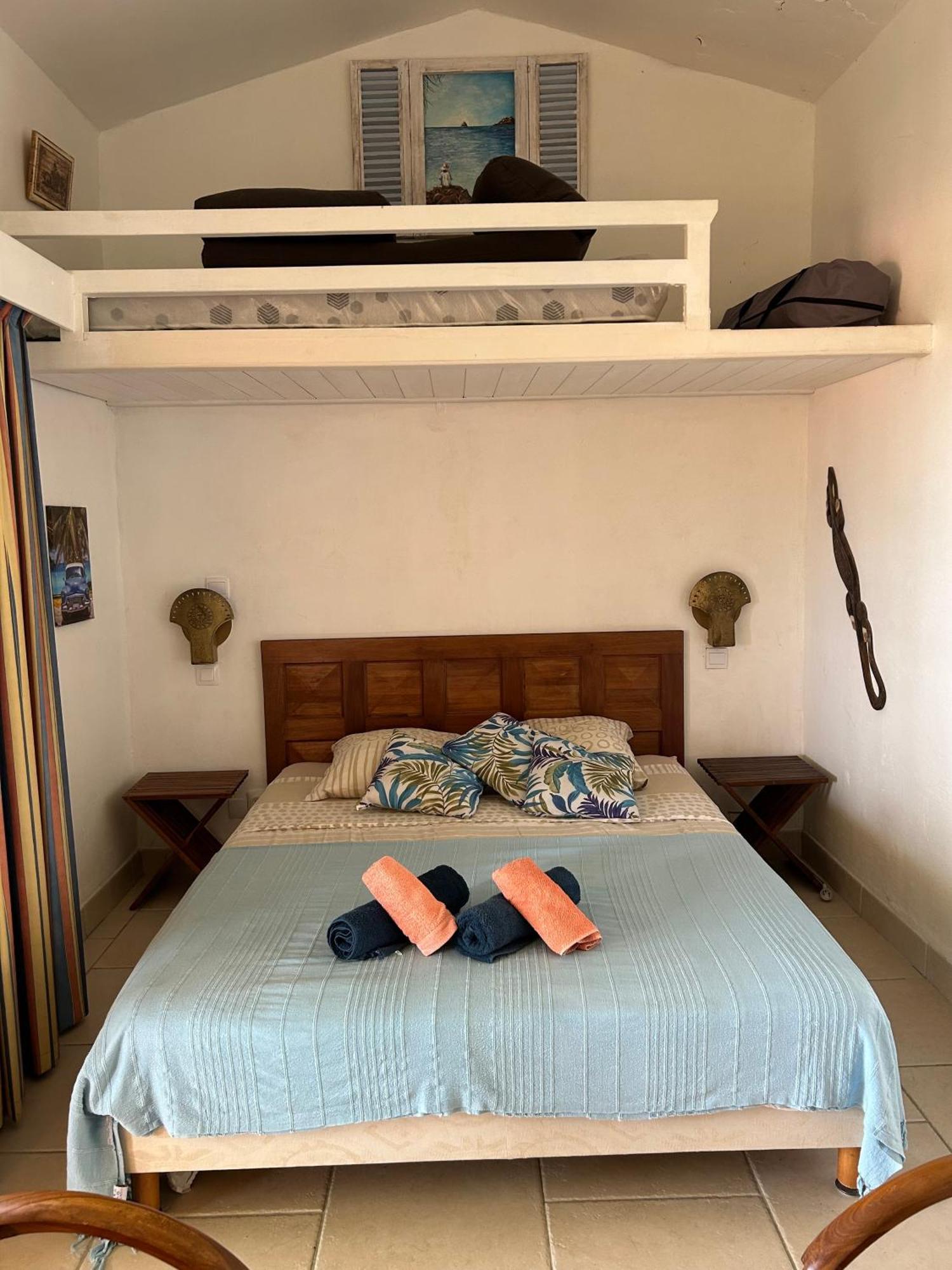 Case Coco A Sainte Anne Avec Wifi Vue Mer Buitenkant foto